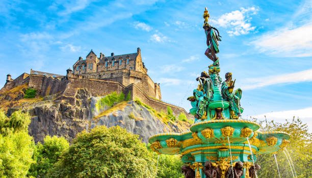 Edinburgh Castle