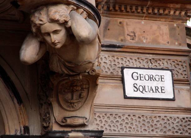 George square Glasgow