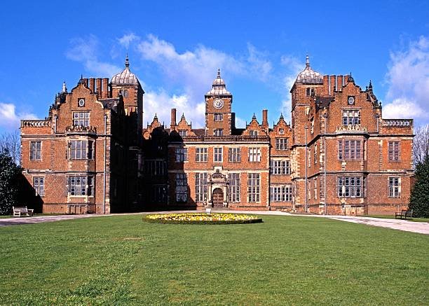 aston hall birmingham