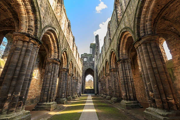 Kirkstall Abbey Leeds