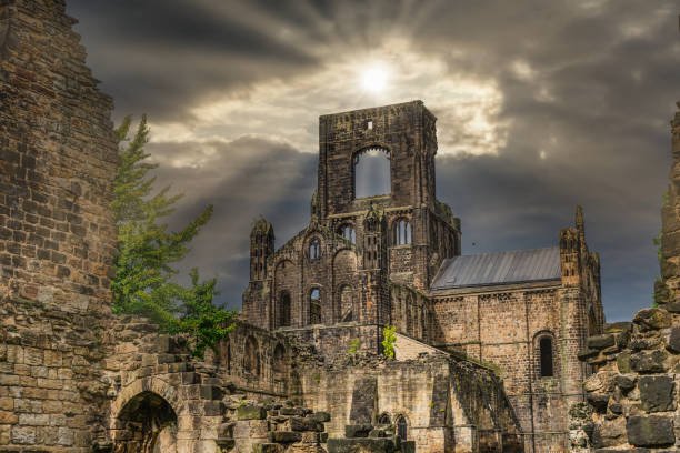 Kirkstall Abbey Leeds