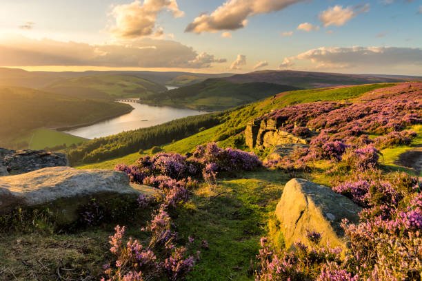 The Peak District National Park Manchester