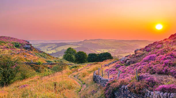 Peak District National Park Manchester